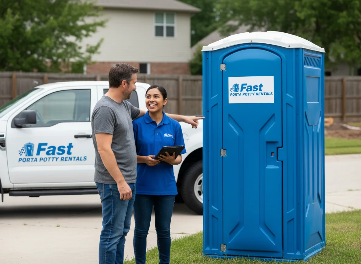 Standard Porta Potty Rentals Coatsville, MO FAQs